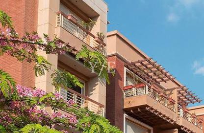شقة - 3 غرف نوم - 2 حمامات للبيع في نيو جيزة - طريق مصر اسكندرية الصحراوي - مدينة 6 أكتوبر - الجيزة