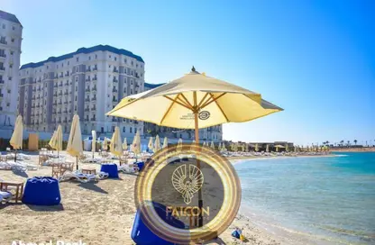 Apartment - 3 Bedrooms - 2 Bathrooms for sale in Latin District - New Alamein City - Al Alamein - North Coast