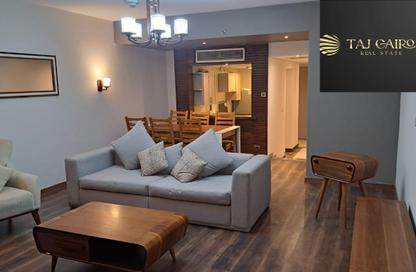 Duplex - 2 Bedrooms - 3 Bathrooms for rent in Porto New Cairo - 5th Settlement Compounds - The 5th Settlement - New Cairo City - Cairo