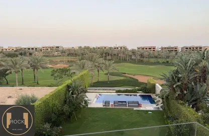 Apartment - 3 Bedrooms - 4 Bathrooms for rent in Katameya Dunes - El Katameya Compounds - El Katameya - New Cairo City - Cairo