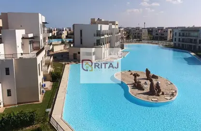 Apartment - 3 Bedrooms - 2 Bathrooms for rent in Marassi - Sidi Abdel Rahman - North Coast