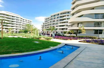 Apartment - 2 Bedrooms - 2 Bathrooms for sale in Bloomfields - Mostakbal City Compounds - Mostakbal City - Future City - Cairo
