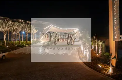 Chalet - 3 Bedrooms - 3 Bathrooms for sale in IL Monte Galala - Al Ain Al Sokhna - Suez
