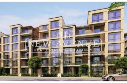 Apartment - 1 Bedroom - 1 Bathroom for sale in Taj City - 5th Settlement Compounds - The 5th Settlement - New Cairo City - Cairo