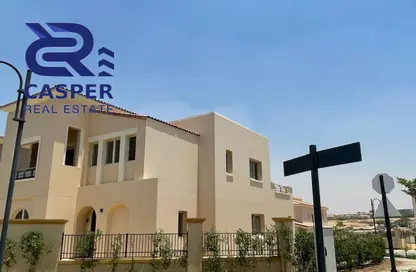 Villa - 4 Bedrooms - 4 Bathrooms for sale in Celesta Hills - Uptown Cairo - Mokattam - Cairo
