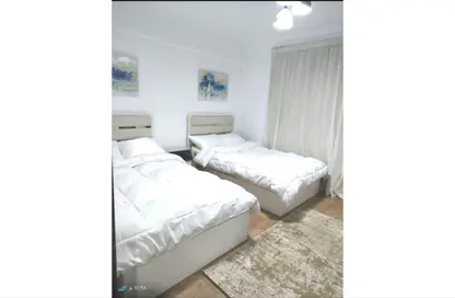 Apartment - 3 Bedrooms - 3 Bathrooms for rent in Janna 2 - Sheikh Zayed Compounds - Sheikh Zayed City - Giza
