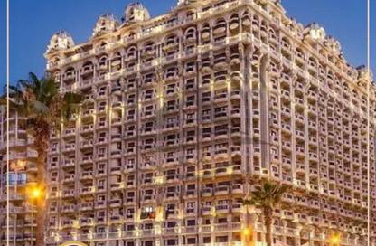 Apartment - 3 Bedrooms - 2 Bathrooms for sale in Mohamed Fawzy Moaz St. - Smouha - Hay Sharq - Alexandria