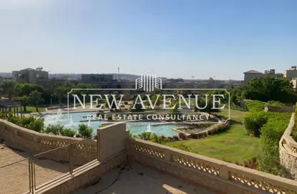 Villa - 4 Bedrooms - 5 Bathrooms for sale in Palm Hills Kattameya - El Katameya Compounds - El Katameya - New Cairo City - Cairo