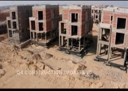 Villa - 4 bedrooms - 6 bathrooms for للبيع in El Rehab Extension - Al Rehab - New Cairo City - Cairo