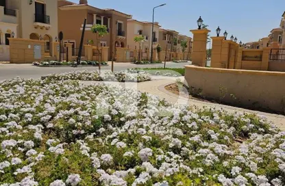 Twin House - 3 Bedrooms - 4 Bathrooms for sale in Dyar Compound - 90 Street - The 5th Settlement - New Cairo City - Cairo