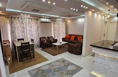 شقة - 2 غرف نوم - 2 حمامات للايجار في مدينتي - القاهرة