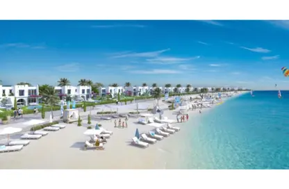 شاليه - 3 غرف نوم - 2 حمامات للبيع في سكالا ماونتن فيو راس الحكمة - منتجعات الساحل الشمالي - الساحل الشمالي