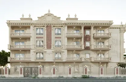 Apartment - 3 Bedrooms - 2 Bathrooms for sale in Bait Alwatan - The 5th Settlement - New Cairo City - Cairo