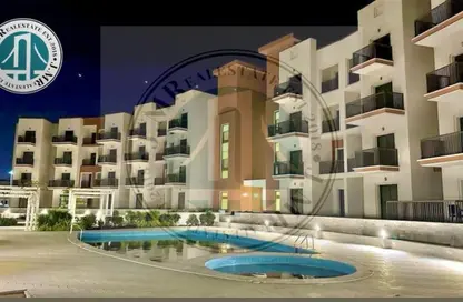 Apartment - 2 Bedrooms - 2 Bathrooms for sale in Nyoum October - Northern Expansions - 6 October City - Giza
