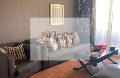 شاليه - 2 غرف نوم - 2 حمامات للبيع في جولف بورتو مارينا - العلمين - الساحل الشمالي