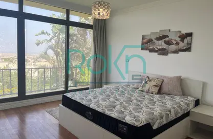 فيلا - 3 غرف نوم - 4 حمامات للبيع في الجريا - كمبوندات الشيخ زايد - الشيخ زايد - الجيزة