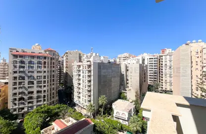شقة - 3 غرف نوم - 3 حمامات للايجار في سموحة - حي شرق - الاسكندرية