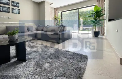 Apartment - 2 Bedrooms - 2 Bathrooms for rent in Lake View Residence - 5th Settlement Compounds - The 5th Settlement - New Cairo City - Cairo