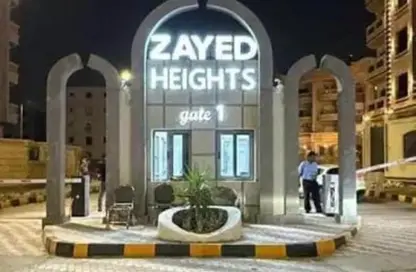 Apartment - 3 Bedrooms - 3 Bathrooms for sale in Beit Al Watan - Sheikh Zayed Compounds - Sheikh Zayed City - Giza