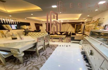 Apartment - 3 Bedrooms - 3 Bathrooms for sale in El Rehab Extension - Al Rehab - New Cairo City - Cairo