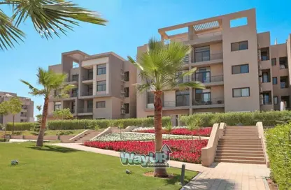 سطح - 2 غرف نوم - 2 حمامات للبيع في مون ريزيدنس - فيفث سكوير - التجمع الخامس - مدينة القاهرة الجديدة - القاهرة