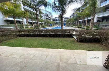 Apartment - 3 Bedrooms - 4 Bathrooms for rent in El Patio 7 - 5th Settlement Compounds - The 5th Settlement - New Cairo City - Cairo