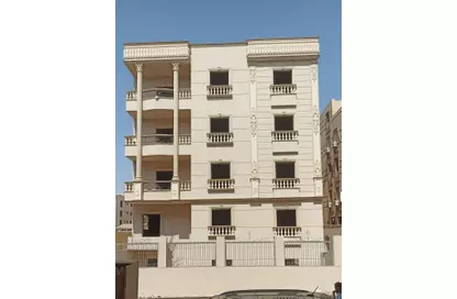 Apartment - 3 Bedrooms - 2 Bathrooms for sale in Northern Expansions - 6 October City - Giza