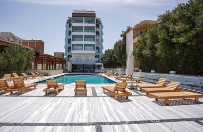 Apartment - 1 Bedroom - 1 Bathroom for sale in Al Ahyaa District - Hurghada - Red Sea