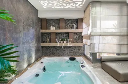 فيلا - 3 غرف نوم - 5 حمامات للبيع في الجريا - كمبوندات الشيخ زايد - الشيخ زايد - الجيزة