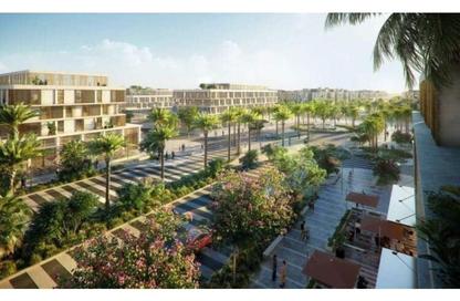 Apartment - 3 Bedrooms - 2 Bathrooms for sale in Vye Sodic - New Zayed City - Sheikh Zayed City - Giza