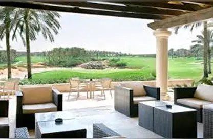 Villa - 7+ Bedrooms - 7+ Bathrooms for sale in Katameya Dunes - El Katameya Compounds - El Katameya - New Cairo City - Cairo