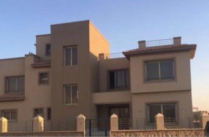 Villa - 5 Bedrooms - 7 Bathrooms for sale in Palm Hills Kattameya - El Katameya Compounds - El Katameya - New Cairo City - Cairo