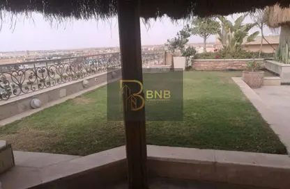 Apartment - Studio - 1 Bathroom for rent in Al Shouyfat - 5th Settlement Compounds - The 5th Settlement - New Cairo City - Cairo