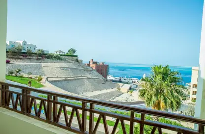 Apartment - 2 Bedrooms - 1 Bathroom for sale in The View - Sheraton Rd - Hurghada - Red Sea
