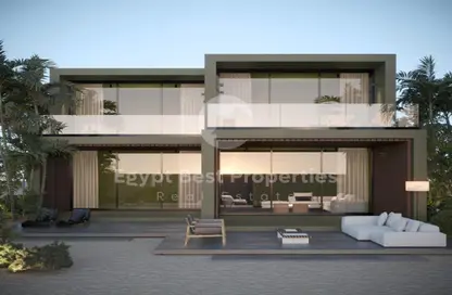 دوبلكس - 3 غرف نوم - 4 حمامات للبيع في ريف تاون - سوما باى - سفاجا - الغردقة - محافظة البحر الاحمر