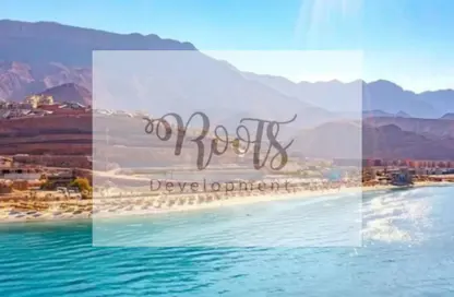 شاليه - 2 غرف نوم - 2 حمامات للبيع في المونت جلاله - العين السخنة - السويس