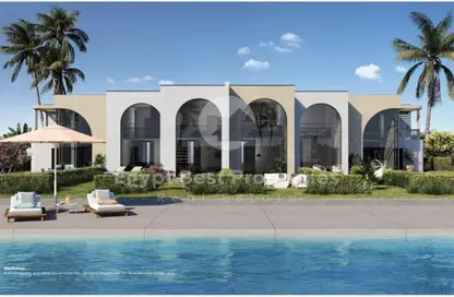Chalet - 3 Bedrooms - 3 Bathrooms for sale in June - Ras Al Hekma - North Coast