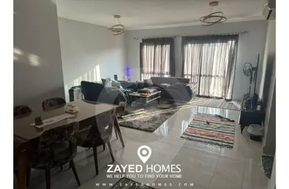 Penthouse - 2 Bedrooms - 3 Bathrooms for sale in The Courtyards - Sheikh Zayed Compounds - Sheikh Zayed City - Giza