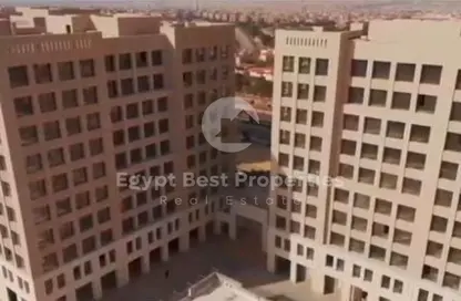 Office Space - Studio - 1 Bathroom for sale in Vye Sodic - New Zayed City - Sheikh Zayed City - Giza Office Space - Studio - 1 Bathroom for sale in Vye Sodic - New Zayed City - Sheikh Zayed City - Giza