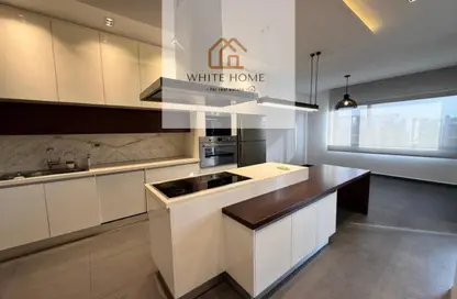 شقة - 3 غرف نوم - 3 حمامات للايجار في ذا واتر واى - المستثمرين الشمالية - مدينة القاهرة الجديدة - القاهرة