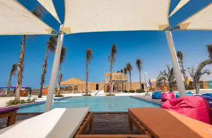 Chalet - 1 Bedroom - 2 Bathrooms for sale in Cali Coast - Ras Al Hekma - North Coast