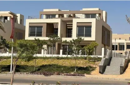 دوبلكس - 4 غرف نوم - 5 حمامات للبيع في بالم هيلز نيو كايرو - كمبوندات التجمع الخامس - التجمع الخامس - مدينة القاهرة الجديدة - القاهرة