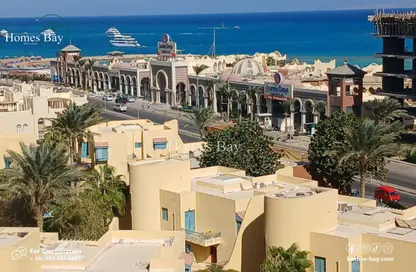 شقة - 1 حمام للبيع في ارابيا ازور بيتش - منتجعات الغردقة - الغردقة - محافظة البحر الاحمر