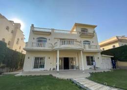 Villa - 6 bedrooms - 7 bathrooms for للبيع in Rawda - Al Wahat Road - 6 October City - Giza