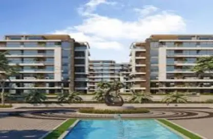 Apartment - 3 Bedrooms - 3 Bathrooms for sale in El Patio Vida - The 6th Settlement - New Cairo City - Cairo