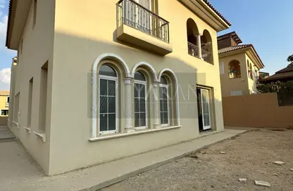 Villa - 5 Bedrooms - 5 Bathrooms for sale in Hyde Park - New Cairo City - Cairo Villa - 5 Bedrooms - 5 Bathrooms for sale in Hyde Park - New Cairo City - Cairo