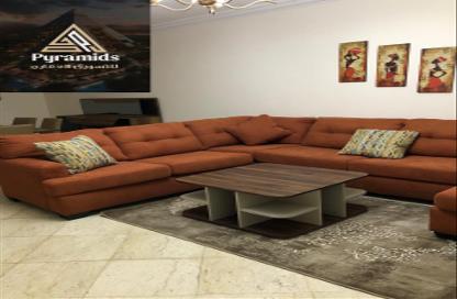 Apartment - 2 Bedrooms - 2 Bathrooms for rent in Dream Land - Al Wahat Road - 6 October City - Giza
