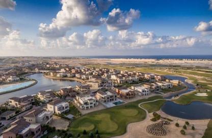 Villa - 3 Bedrooms - 3 Bathrooms for sale in Marassi - Sidi Abdel Rahman - North Coast
