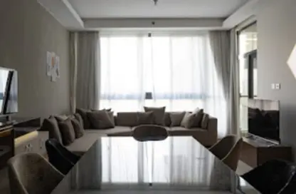 Apartment - 2 Bedrooms - 3 Bathrooms for rent in Aeon - 6 October Compounds - 6 October City - Giza