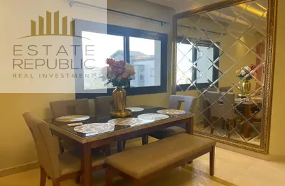 Apartment - 3 Bedrooms - 3 Bathrooms for sale in Mivida - 5th Settlement Compounds - The 5th Settlement - New Cairo City - Cairo